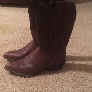 Cowgirl boots